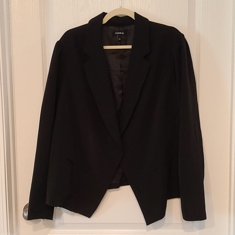 Torrid Blazer - image 1